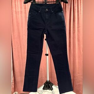 L.L. Bean Dark Blue Straight Leg Jeans